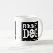 Tasse de logo de RDR (Devant droit)