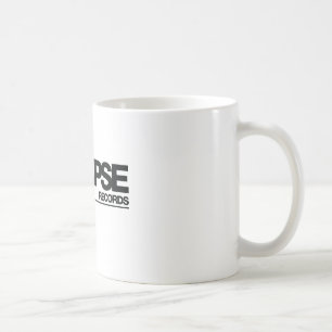 Tasse de logo de rechute