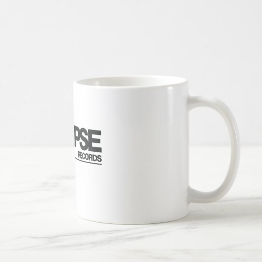Tasse de logo de rechute (Droite)