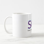 Tasse de logo de SCP (Gauche)