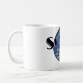 Tasse de logo de Skyways (Gauche)