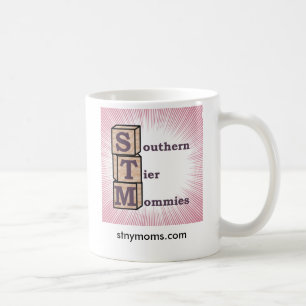 Tasse de logo de STM