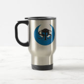Tasse de logo de STS (Gauche)