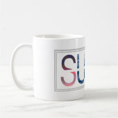 Tasse de logo de Sumix (Gauche)