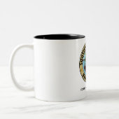 Tasse de logo de SWFLEagleCam (DIVERSES OPTIONS) (Gauche)