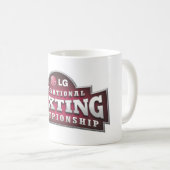 Tasse de logo de Texter (Devant droit)