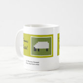 Tasse de logo de Thomas Beutel (Devant gauche)