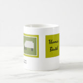 Tasse de logo de Thomas Beutel (Centre)