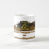 Tasse de logo de TMF (Centre)