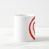 tasse de logo de twipple (Centre)