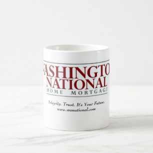 Tasse de logo de WNHM