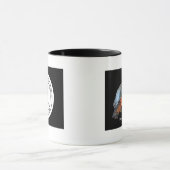 Tasse de logo de Woody (Centre)