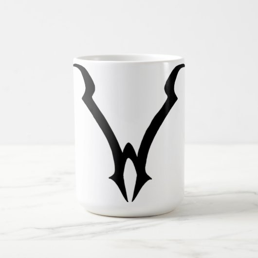 Tasse de logo de Worshyp (Centre)