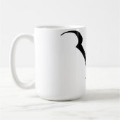Tasse de logo de Worshyp (Gauche)