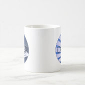 Tasse de logo d'OpenLP (Centre)