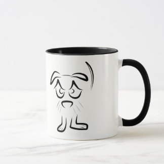 Tasse de logo du Hudson