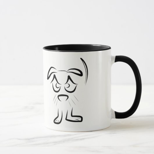 Tasse de logo du Hudson (Droite)