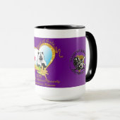 Tasse de logo du ressortissant #2 2018 (Devant droit)