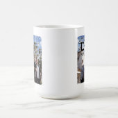Tasse de logo du TD (Centre)