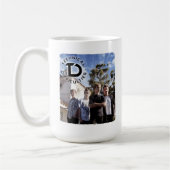 Tasse de logo du TD (Gauche)