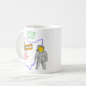 Tasse de l'Ohio (Devant gauche)