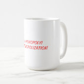 Tasse de Loi-École-Écrou (Devant droit)