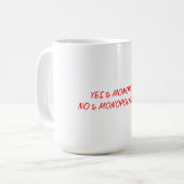 Tasse de Loi-École-Écrou (Devant gauche)