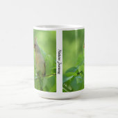 Tasse de l'oiseau Cardinal (Centre)