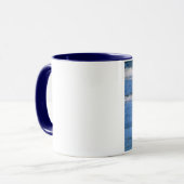 tasse de l'oiseau-n-eau (Devant gauche)