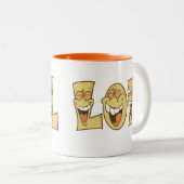 Tasse de LOL (Devant droit)