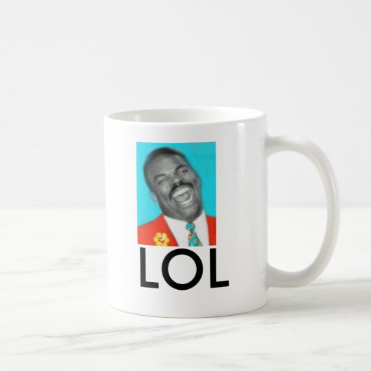 Tasse de LOL (Droite)