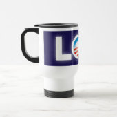 Tasse de LOL Obama (Gauche)