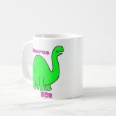 tasse de lolAsaurus (Devant gauche)