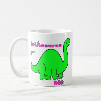 tasse de lolAsaurus