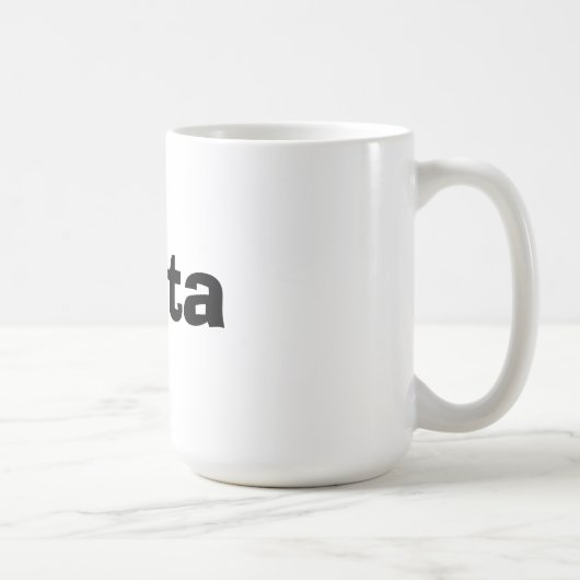 Tasse de Lolita (Droite)