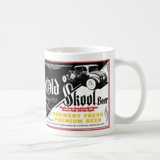 tasse de l'ol'skool 32 (Droite)