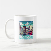 Tasse de Londres (Gauche)