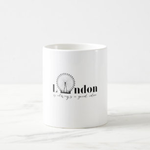Tasse de Londres