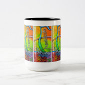 Tasse de Longboard de hanche (Centre)