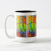 Tasse de Longboard de hanche (Gauche)