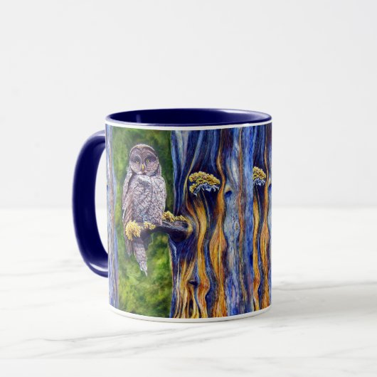 Tasse de lookn de Hoos (Devant gauche)