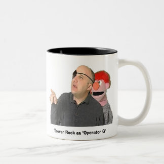Tasse de l'opérateur G