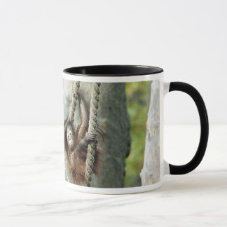 Tasse de l'orang-outan #1/Ringer