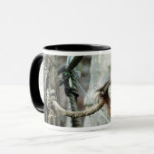 Tasse de l'orang-outan #1/Ringer (Devant gauche)