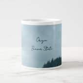 Tasse de l'Oregon (Devant)