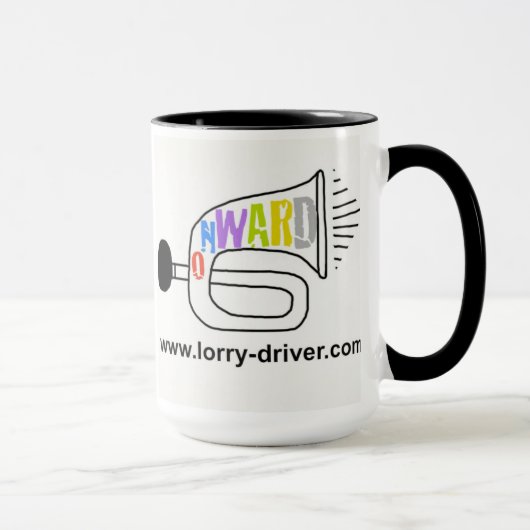 tasse de lorry-driver.com (Droite)