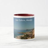 Tasse de Los Cabos, Mexique (Centre)