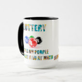 Tasse de loterie (Devant gauche)