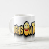 Tasse de LOTN (Devant gauche)