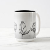 Tasse de Lotus (Devant droit)